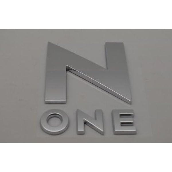 Honda N-One Rear Car Name