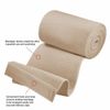 Ace Elastic Bandage Customized Compression Hook Closure 4 Inch 1 ct Pack of 6