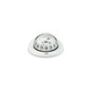 Plastimo 63858 Unisex Adult Compass, White