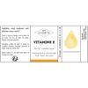 MY COSMETIK - Vitamin E - Tocopherol - Cosmetic Active Ingredient - Preservative and Antioxidant - 100% Pure Plant Origin - 30 ml