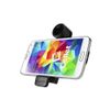 Universal Cell Phone Vent Dashboard Holder (2 Pack) Compatible with LG Q70
