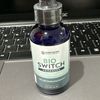 Science Natural Supplements Bio Switch Dietary Supplement 2 Fl Oz. NEW