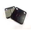 CPL Brake Pad Set Replacement for KEEWAY Dragon 250 Quad 07-09 R
