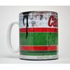 Coffee mug / Tea mug 10z Castrol inspired gift mug