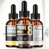 (1 Pack) Prime 8 Max Drops for Men Advanced Vitamin Max Supplement 30 Servings