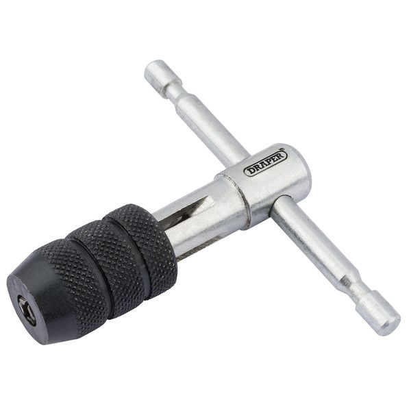 Draper 45721 T Type Tap Wrench, 3mm-4mm