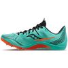 Saucony Women's Endorphin 3 Running Shoe, Cool Mint/Black, 5.5