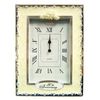 benerini Happy 30th Pearl Wedding Anniversary Quartz Table Clock Gift Present