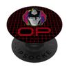 Transformers One Orion Pax Optimus Prime Face PopSockets Adhesive PopGrip