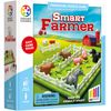 Smart Farmer Multicolor Tabletop Game Educational Brain Puzzle for Ages 4+