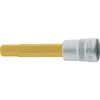 HAZET 8801/6 Screwdriver Socket Set - CVD-Tin Coated