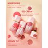 SHEGLAM Color Bloom Liquid Blush Makeup for Cheeks Matte Finish -Hot Topic