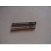 Door Knob Spindle Threaded 2 Piece 2 5/8" Long Sectional