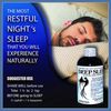 Sleep Supplement Aid Insomnia Mild Calming Calm  Mind While Lowering  Stress
