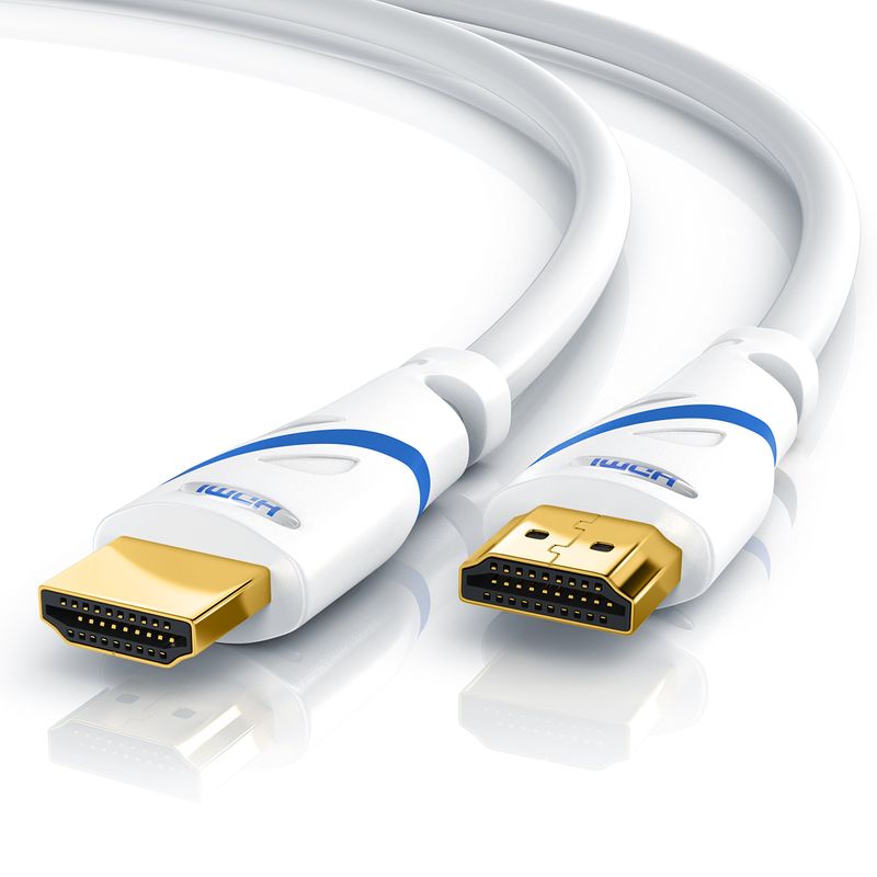Silkland 10K 8K HDMI eARC/ARC Kabel für Soundbar, Zertifiziertes HDMI® 2.1 K
