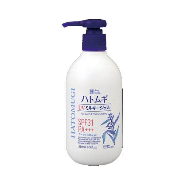 Reihaku Hatomugi UV Milky G250ML