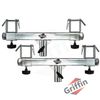 Truss T Bar Adapter Support Holder Brackets Square Triangle Trussing DJ Mounts