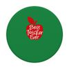 Cute Best Teacher Ever Apple PopSockets Swappable PopGrip
