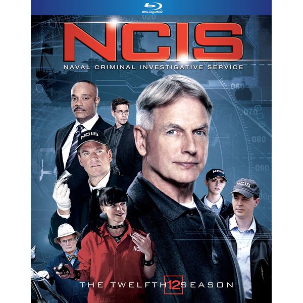 NCIS: Season 12 [Blu-ray]