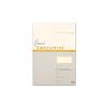 Crane & Co. Pearl White Kid Finish Monarch Sheets (PS7111)