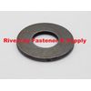 (50) 3/8 Inch Grade 8 USS Flat Washers Plain / 3/8" Thru Hardened Washer