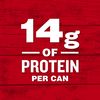 Campbell's Chunky Soup, Chicken Broccoli Cheese Soup, 18.8 Oz Can (Case of 12)