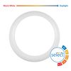 NICOR Lighting RSD81120SWH RSDS8 Disk Light, White