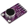 HALJIA MAX9814 High-performance Electret MIC Microphone Amplifier Module Auto Gain Control Compatible with Arduino CMA-4544PF-W