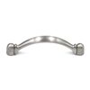 P14441-SN Satin Nickel 3"cc Arch Cabinet Handle Pulls Belwith Hickory Conquest