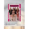 Black PINK 2026 Calendar, A3, Wirobound, Full Colour