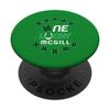 St Patricks Day PreK Kinder One Lucky Mcgill PopSockets Swappable PopGrip