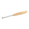PFEIL "Swiss Made" 6mm #1 Sweep Fishtail Gouge