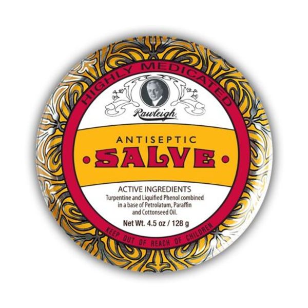 Rawleigh's Antiseptic Salve 4.5 fl oz | Bed Sores, Boil | Cyst