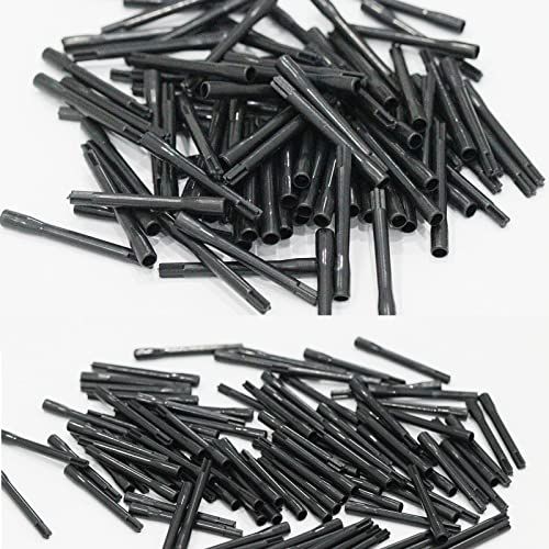 SOTICA Tattoo Ink Mixer Sticks, 200PCS Ink Tattoo Sticks Plastic Pigment Tattoo Ink Sticks Ink Mixing Stirring Rods for Makeup Microblading Supplies…