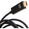 LINDY 2m Active DisplayPort to HDMI Cable with HDR