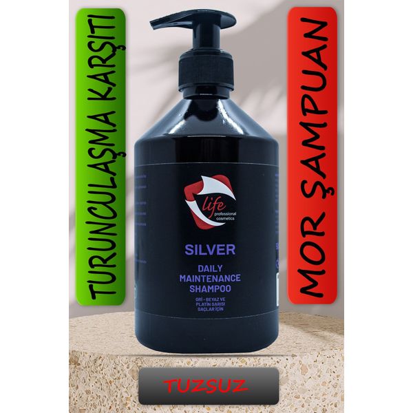 Professional Hair Silver Shampoo 500 ml.