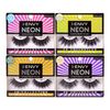 i-ENVY Neon Collection Stylish & Trendy 3D Lash (3 PACK, 03)