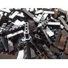 LEGO Bricks: Black 1x4. Part 3010 (X 50)