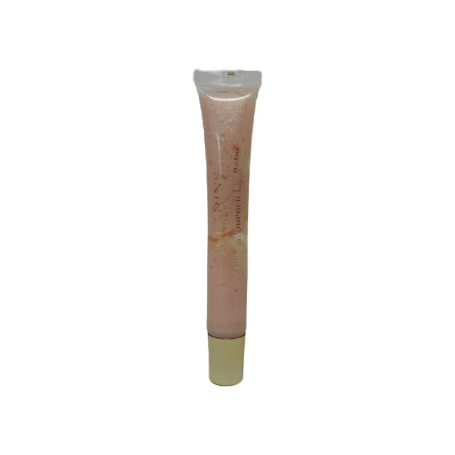 Clarins Color Quench Long-Lasting Lip Balm 01 Pink Marshmallow 0.46 Ounces