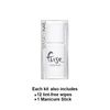 Sensationail Fuse Gel Cleanser & Wipes,