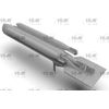 ICM 1:72 - U-Boat Type 'Molch' WWII German Midget Submarine