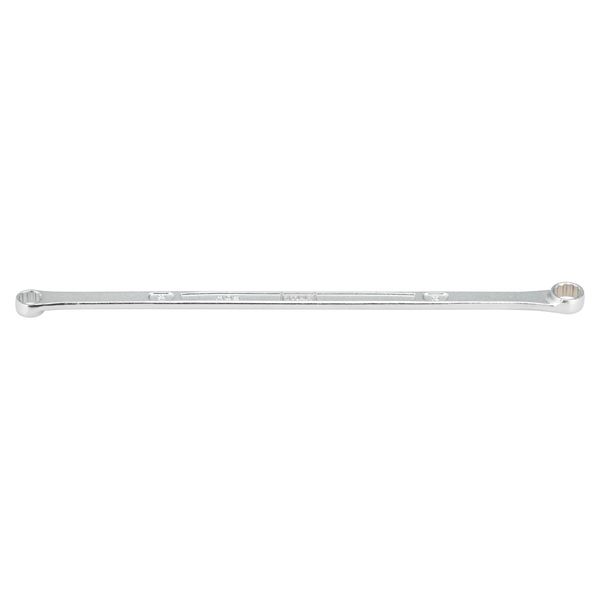 TONE M05-1012 Extra-Long Box End Wrench (Straight) 2-Sided, Widths 10 x 12 mm