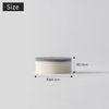 Marna K675W Kitchen Sponge Refill, POCO Sponge, Dishwashing (Replacement/Floating Storage), Kitchen Sponge, White