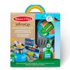 Melissa & Doug Let’s Explore Outdoor Cooking Play Set – 27 Pieces
