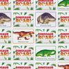 Paul Lamond Dinosaur Roar Card Game, 4565