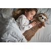 Warmies 3D Hot Water Bottle - Sloth, Brown, Medium (SBOT-SLO-2)