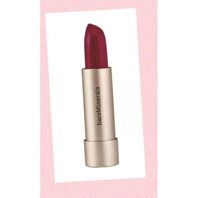 bareMinerals Mineralist Hydra-Smoothing Lipstick FORTITUDE - Full Size 3.6 g