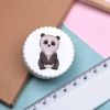 'Panda' Compact Pencil Sharpener (PS00017327)