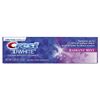 Crest 3D White Vivid Fluoride Anticavity Toothpaste-Radiant Mint-0.85 Oz, 3 Pk