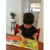 Lievan 3D Sticker Book Animal